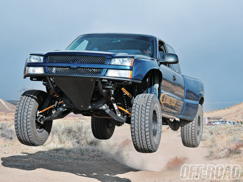 Illustration for article titled Best truck for 5 grand?